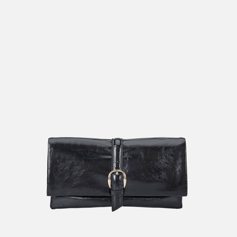 koumei clutch bag by Selfnex
