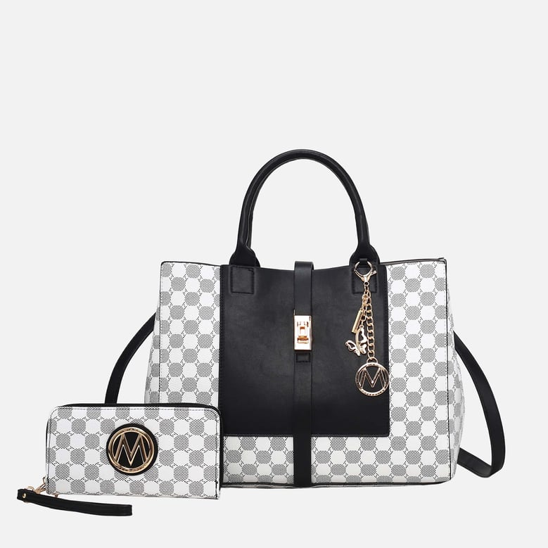 yuliana ii shoulder bag and set by Selfnex