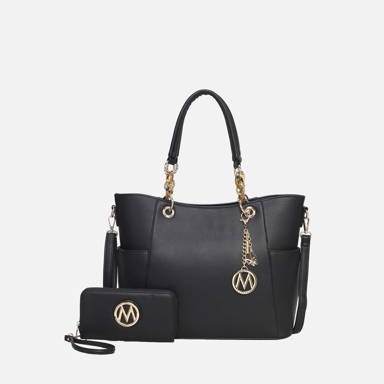 bonita tote bag and wallet set by Selfnex