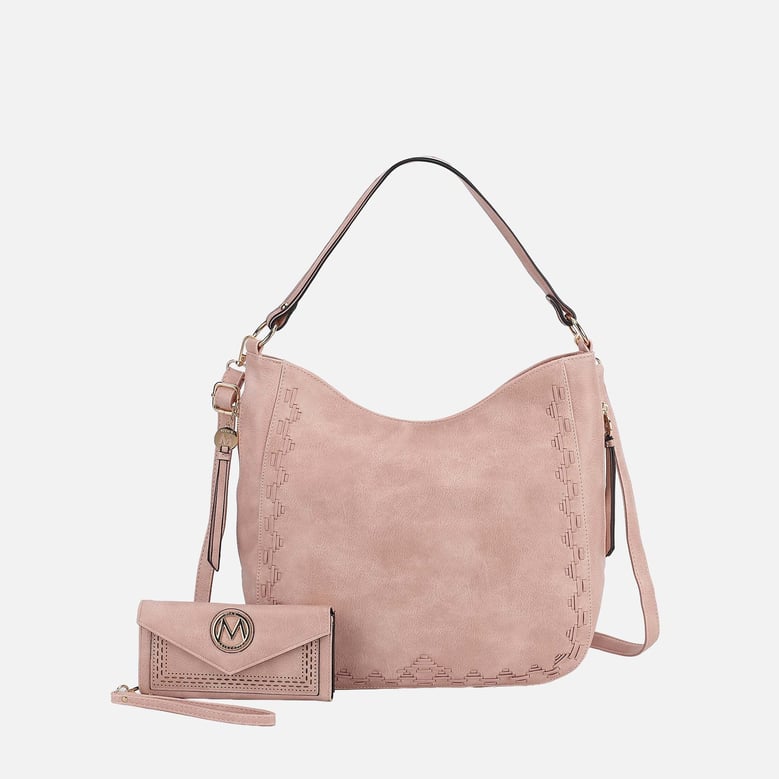 lucille 2pcs shoulder and wallet by Selfnex