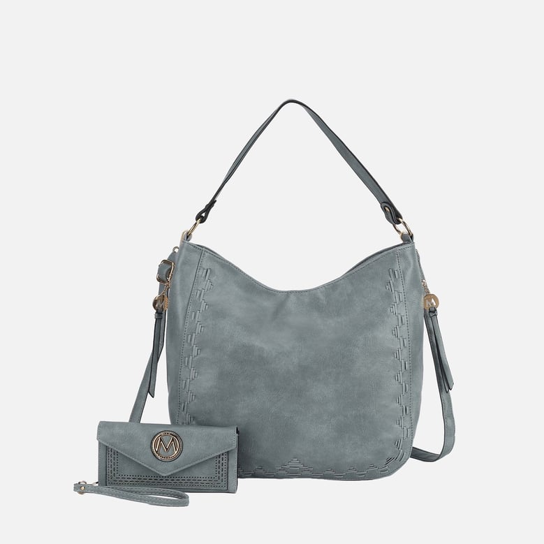 lucille 2pcs shoulder and wallet by Selfnex