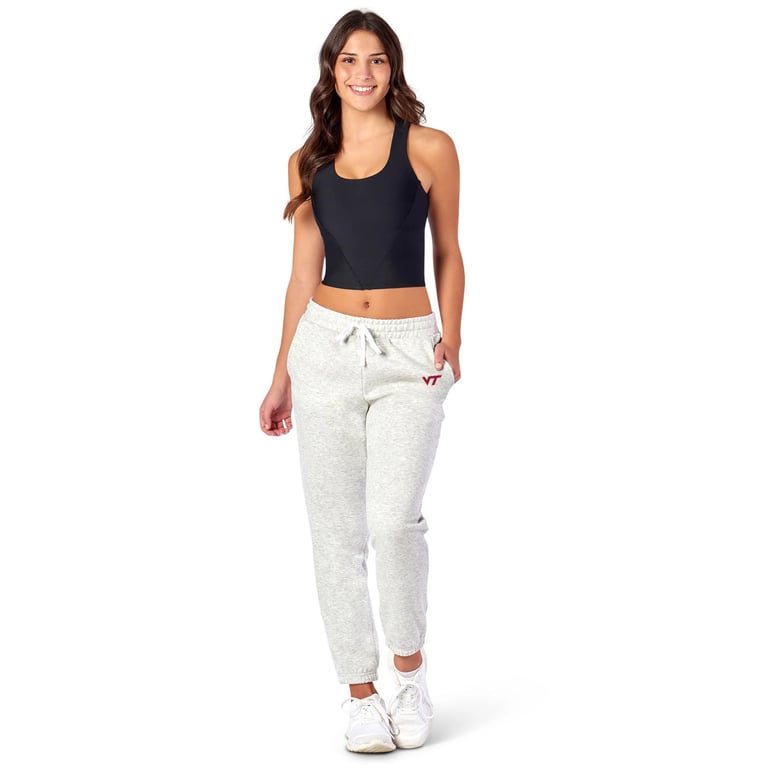 side pocket jogger virginia tech by Selfnex