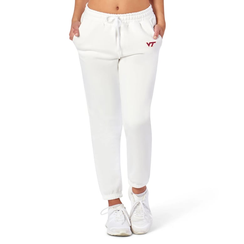 side pocket jogger virginia tech by Selfnex