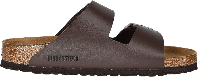 birkenstock arizona leather soft footbed sandals by Selfnex