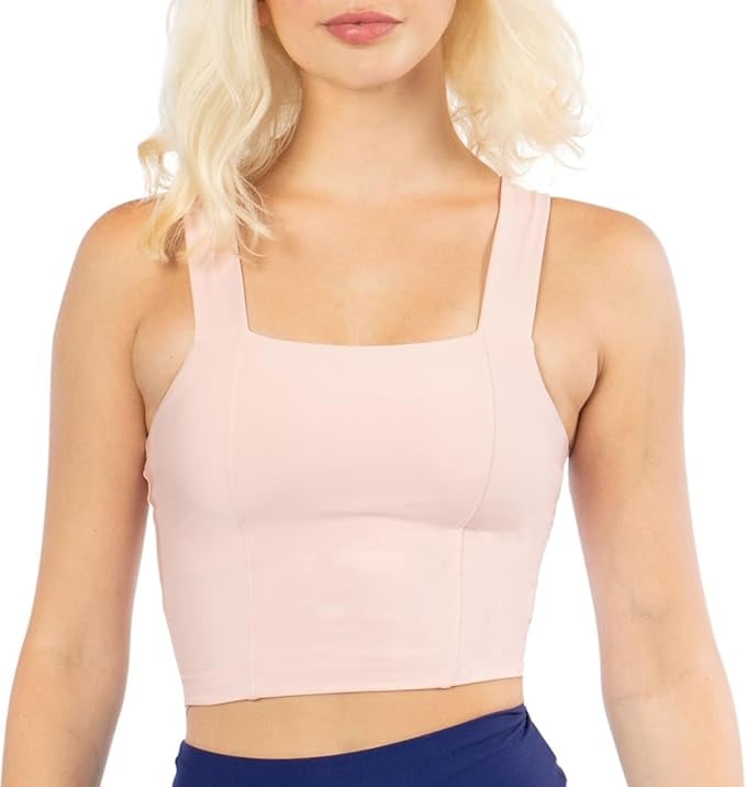 square neckline bra by Selfnex
