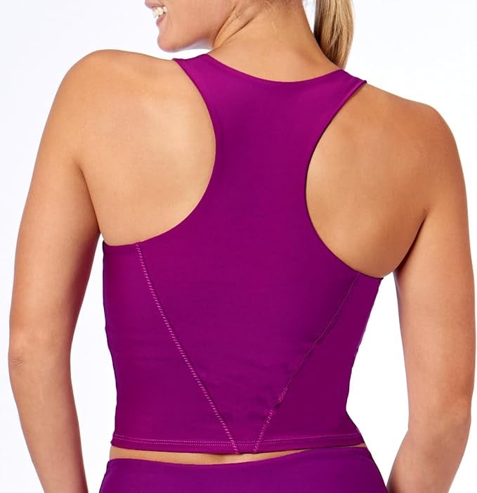 v front racer back bra by Selfnex