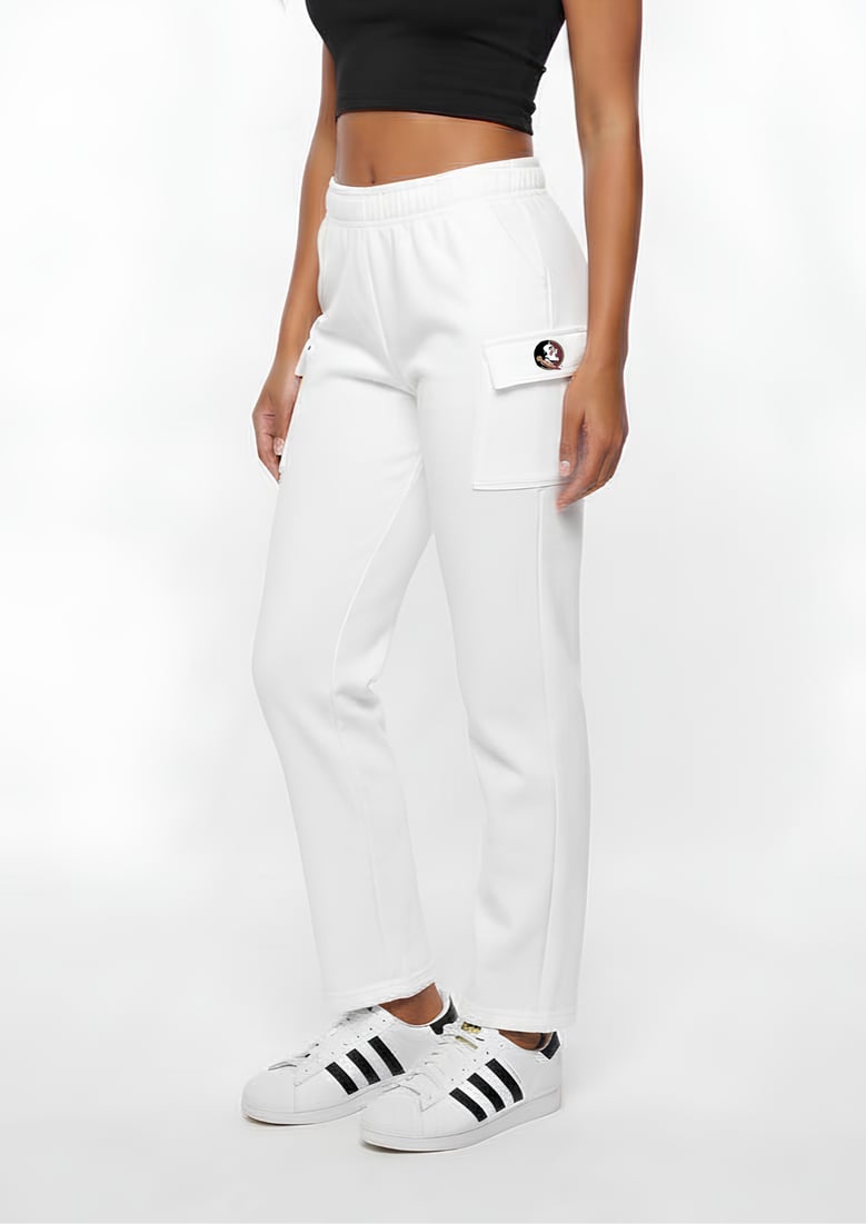 cargo straight fleece florida state by Selfnex