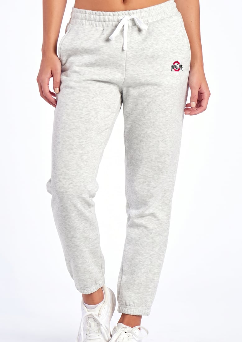 side pocket jogger ohio state by Selfnex