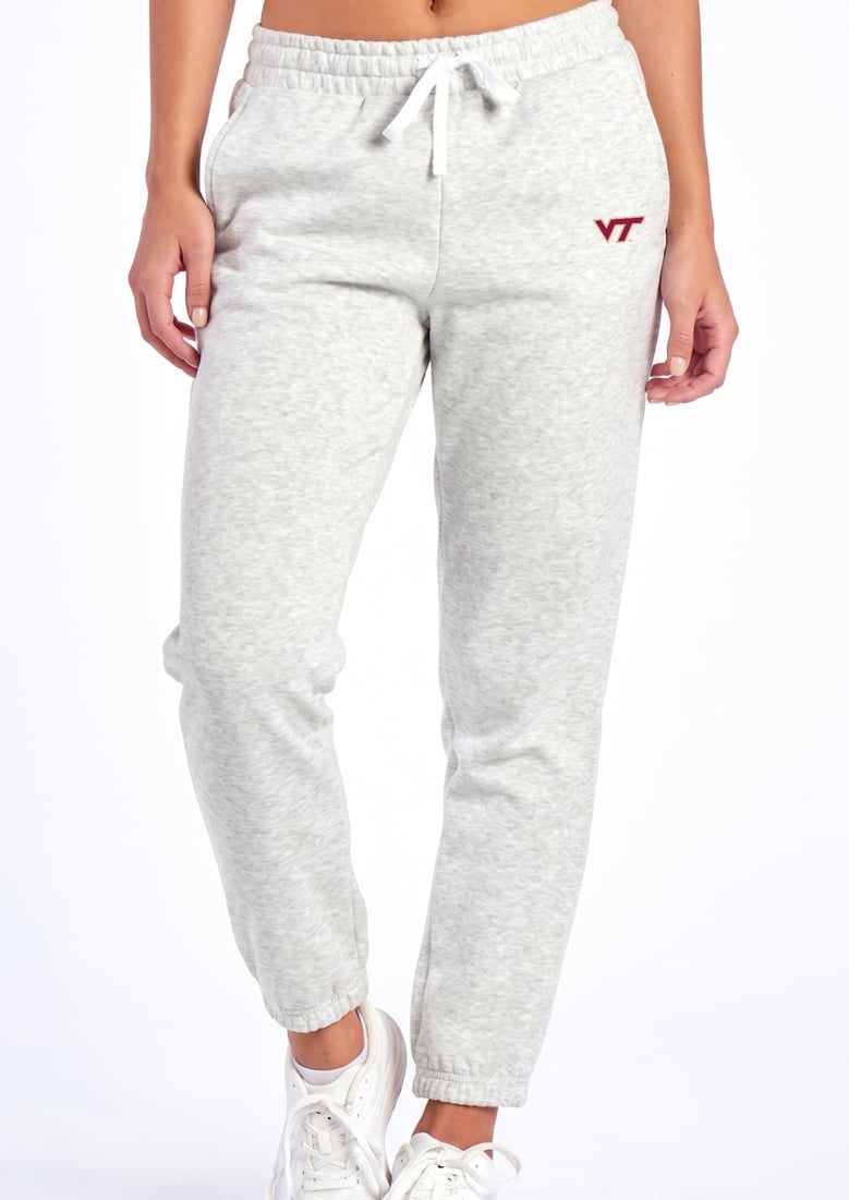 side pocket jogger virginia tech by Selfnex