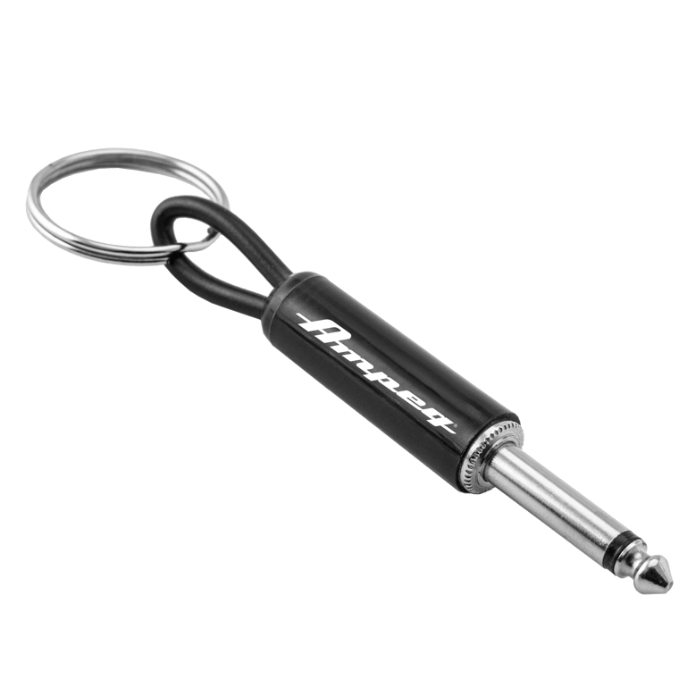 ampeg guitar plug keychain by Selfnex