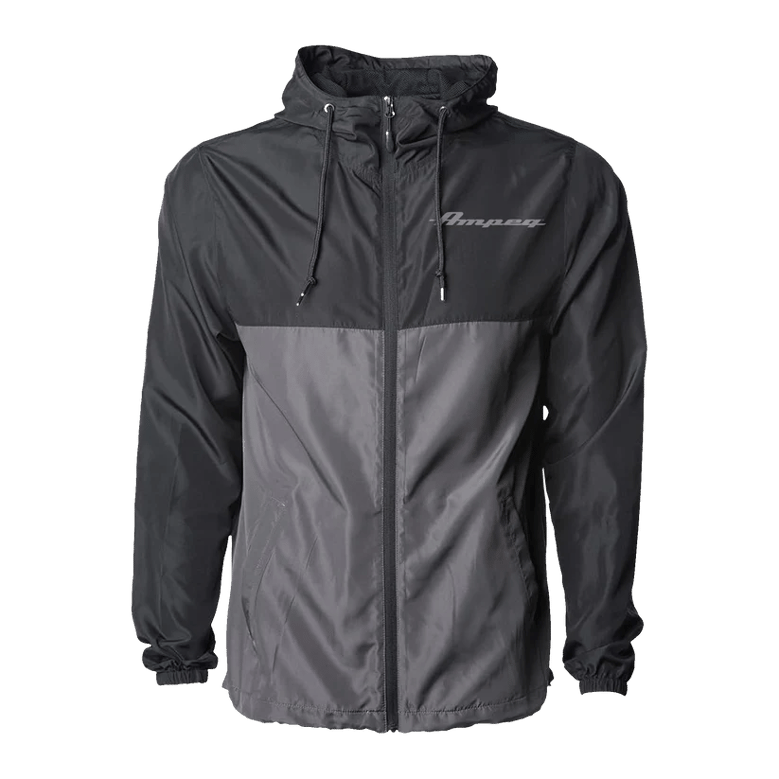 ampeg two-tone windbreaker by Selfnex
