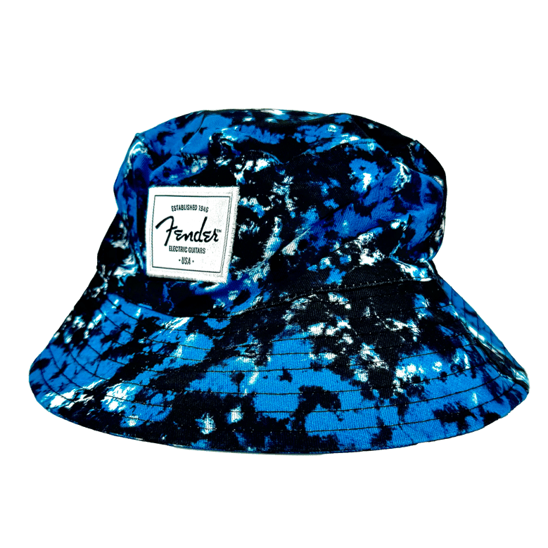fender ocean bucket hat by Selfnex