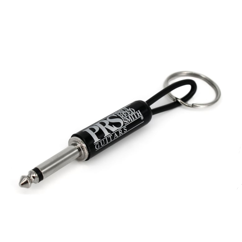 prs logo guitar plug keychain by Selfnex