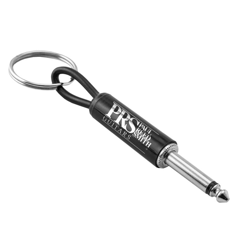 prs logo guitar plug keychain by Selfnex