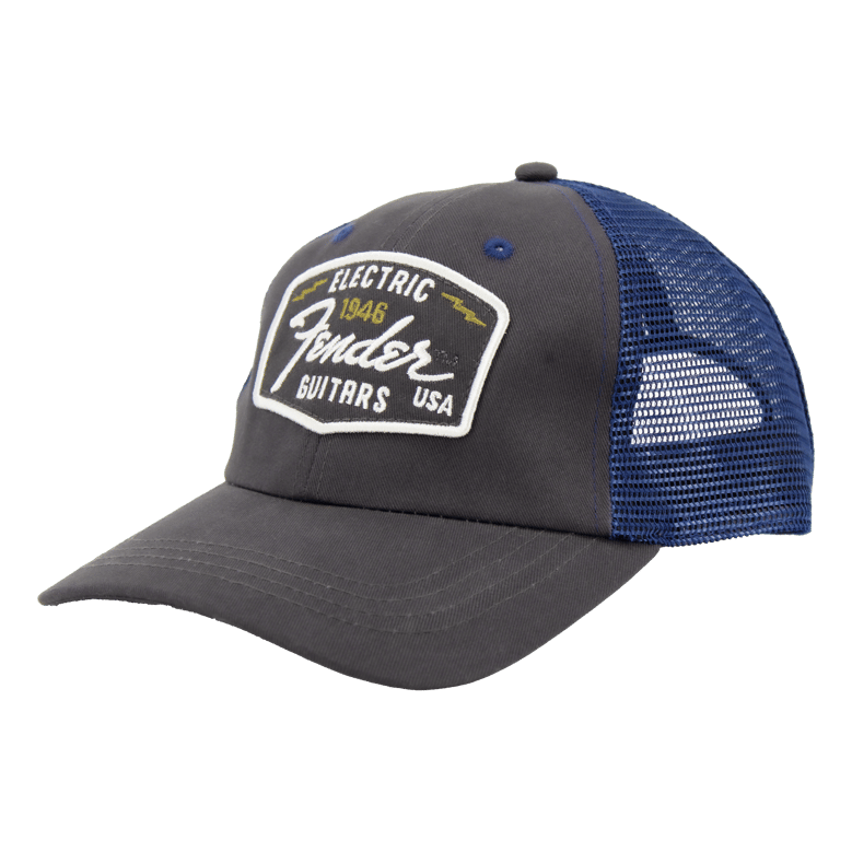 fender raglan bones hat by Selfnex
