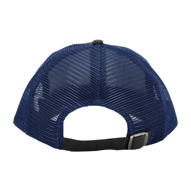 fender raglan bones hat by Selfnex