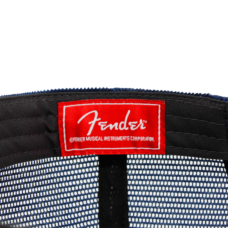 fender raglan bones hat by Selfnex