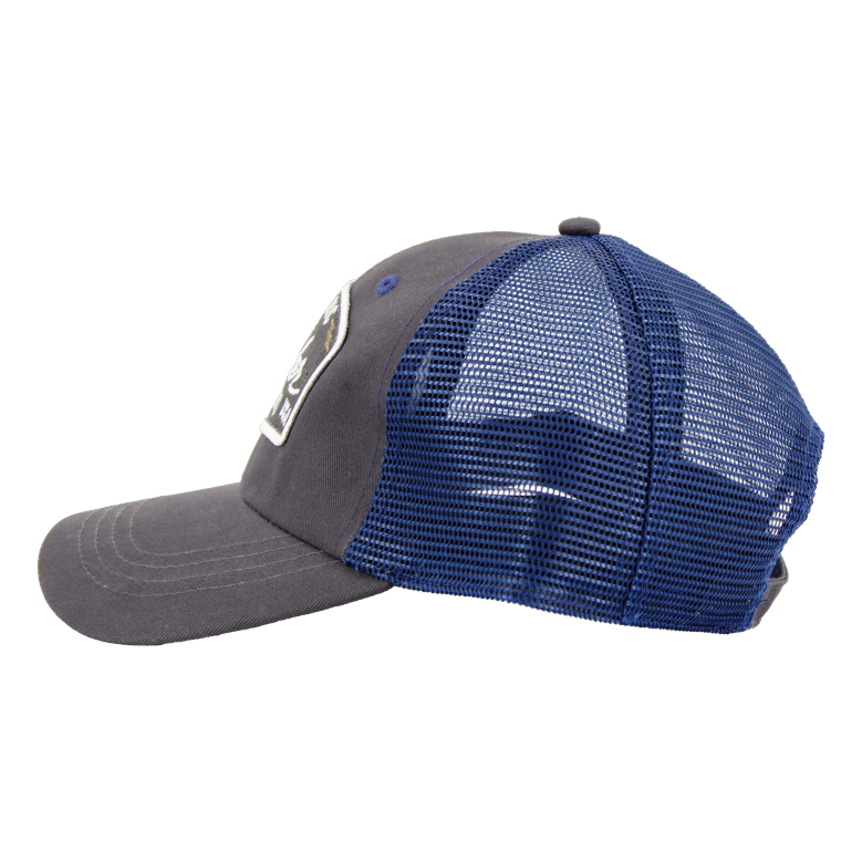 fender raglan bones hat by Selfnex
