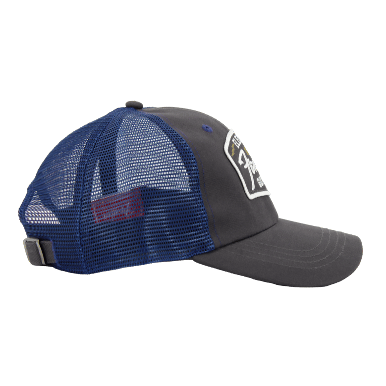 fender raglan bones hat by Selfnex