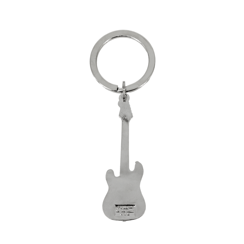 fender strat keychain by Selfnex