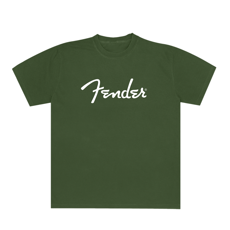 spaghetti tee military green by Selfnex