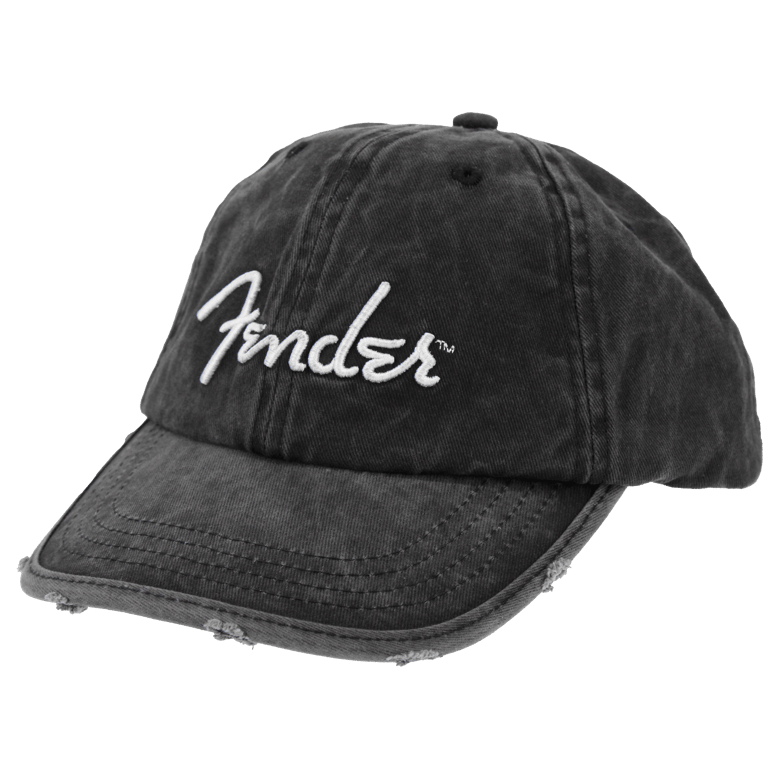 fender vintage wash hat by Selfnex