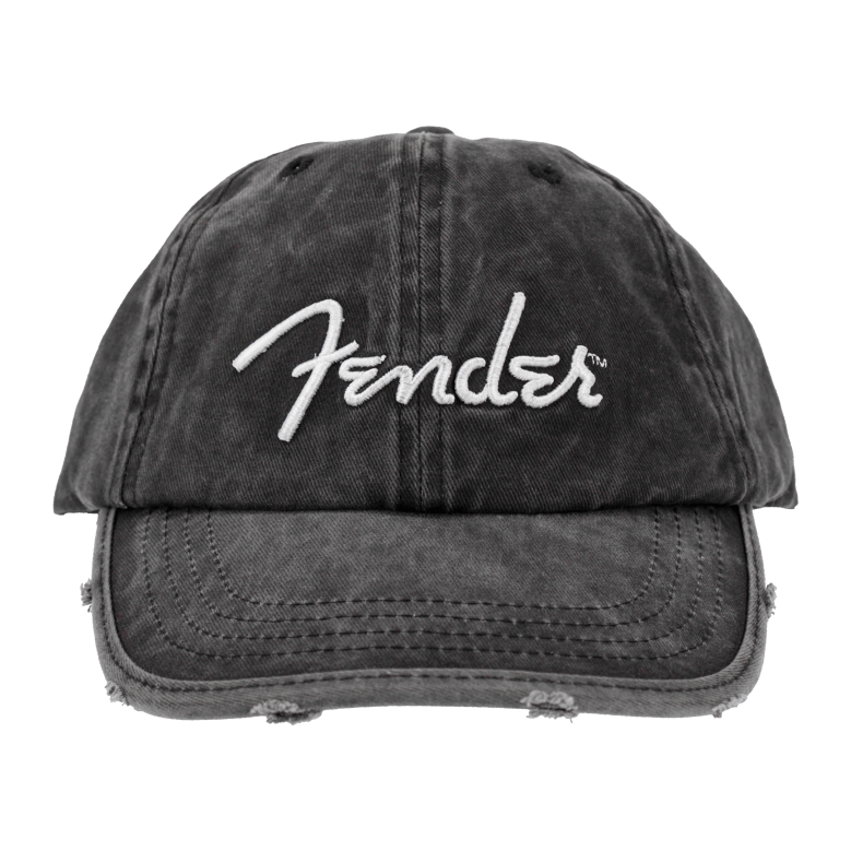 fender vintage wash hat by Selfnex