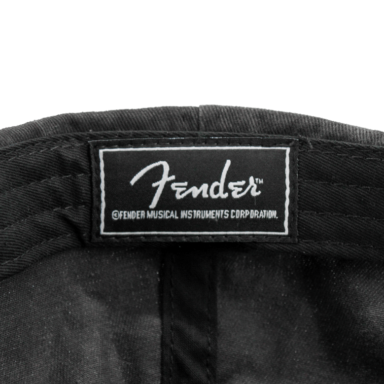 fender vintage wash hat by Selfnex