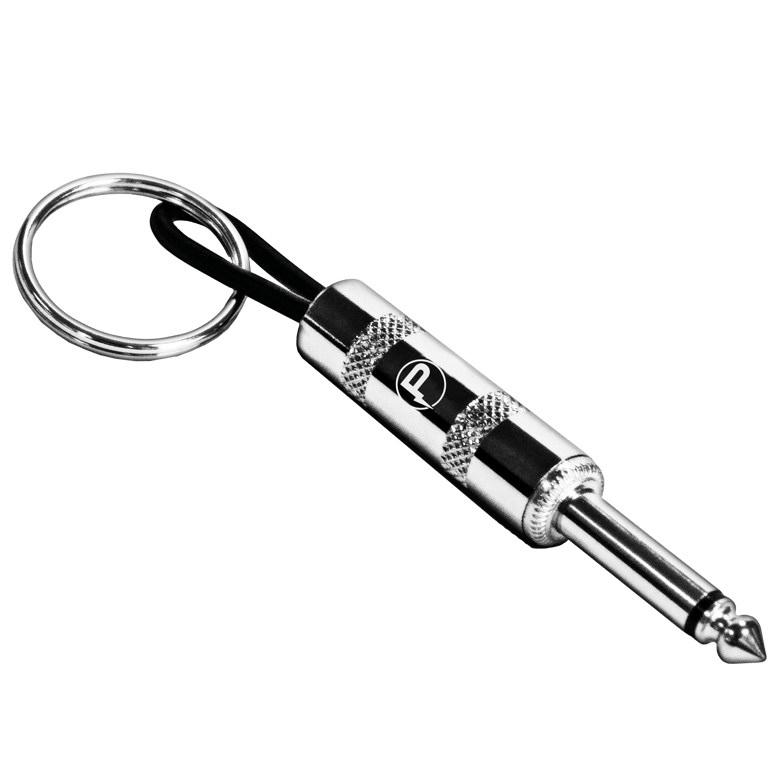 pluginz guitar plug keychain by Selfnex