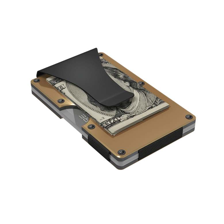 gold aluminum by Selfnex