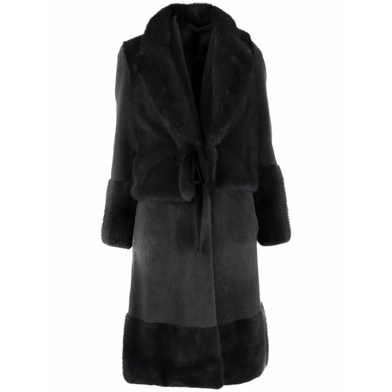 jacket blancha grey by Selfnex