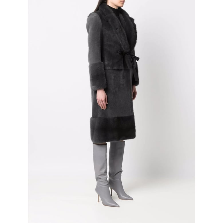 jacket blancha grey by Selfnex