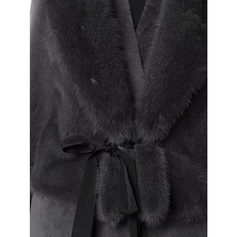 jacket blancha grey by Selfnex