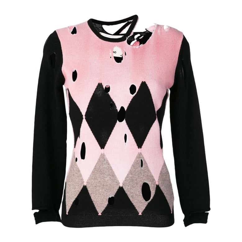 sweater giacobino multicolour by Selfnex