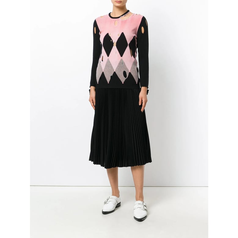 sweater giacobino multicolour by Selfnex