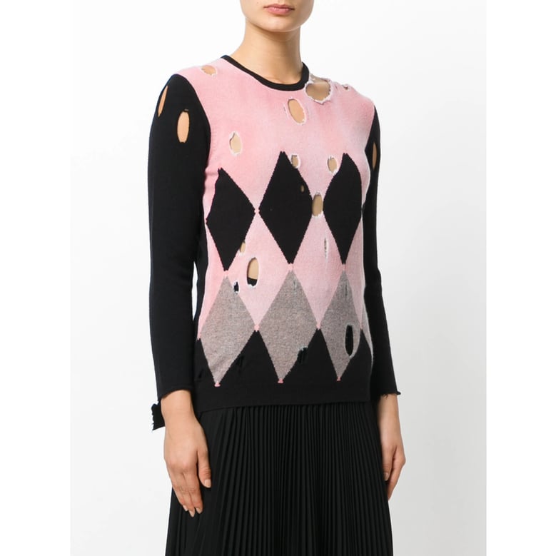 sweater giacobino multicolour by Selfnex