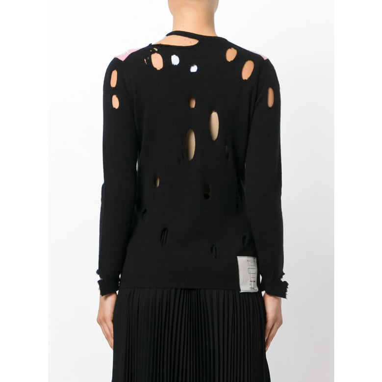 sweater giacobino multicolour by Selfnex