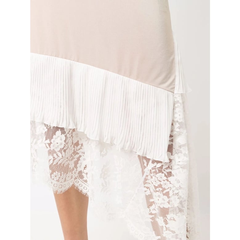 slip dress neutrals by Selfnex