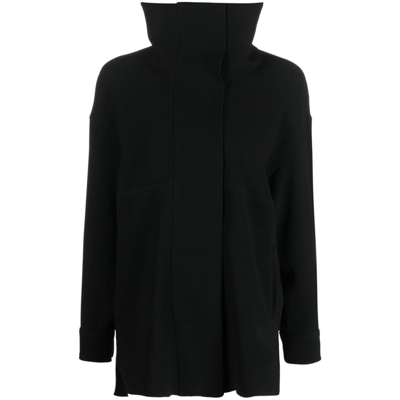 shirt alberto biani black by Selfnex
