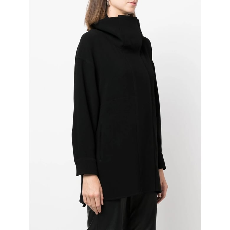 shirt alberto biani black by Selfnex