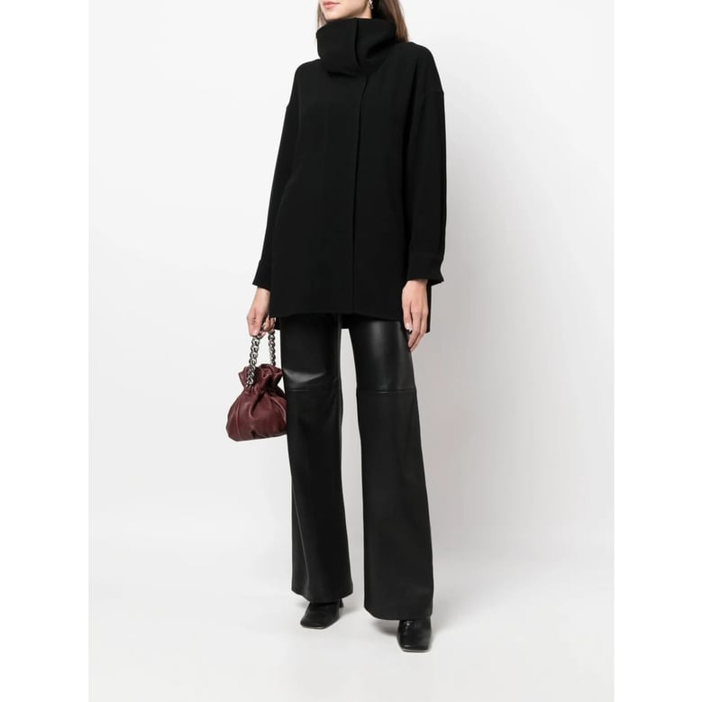 shirt alberto biani black by Selfnex