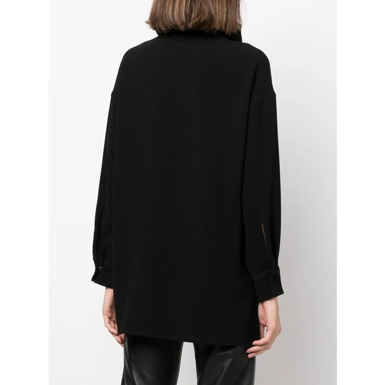 shirt alberto biani black by Selfnex