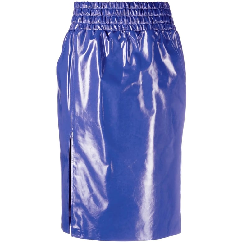 dress tom ford royal blue by Selfnex