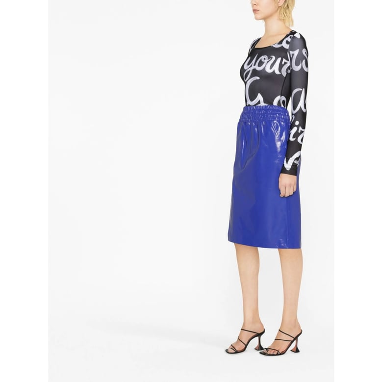 dress tom ford royal blue by Selfnex