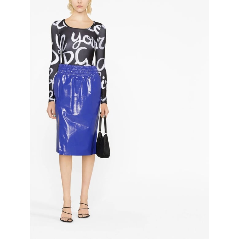 dress tom ford royal blue by Selfnex