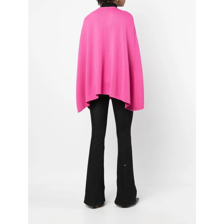 cape charlott in fuchsia pink by Selfnex