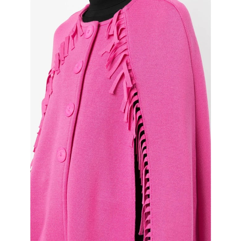 cape charlott in fuchsia pink by Selfnex