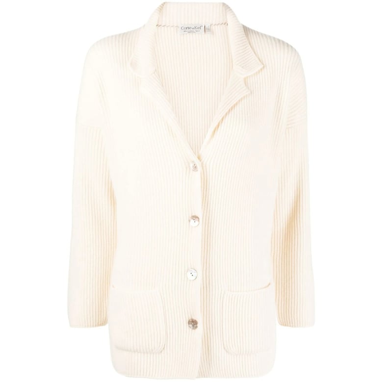sweater corte di kel neutral by Selfnex