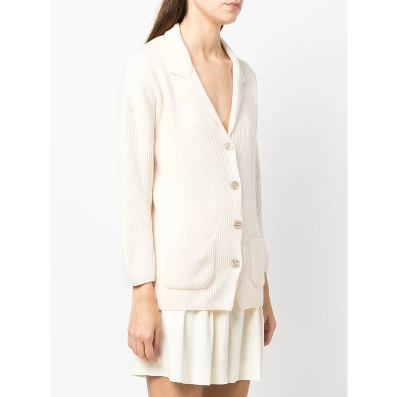 sweater corte di kel neutral by Selfnex