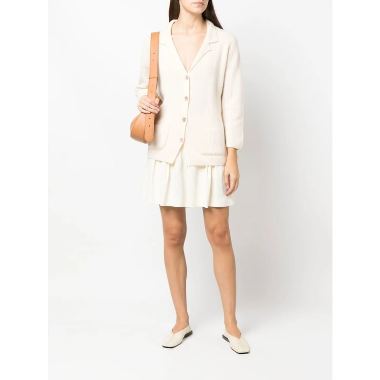 sweater corte di kel neutral by Selfnex